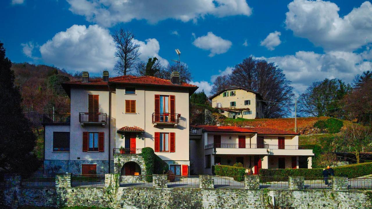 Casa Claudia By Wonderful Italy Lejlighed Bellagio Eksteriør billede